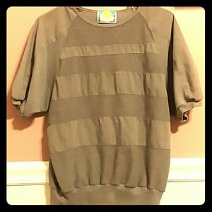 Vintage Olive T Shirt